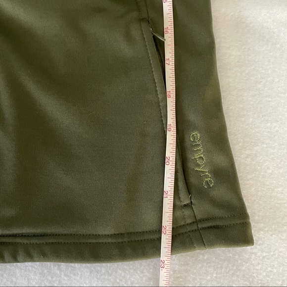 Empyre Performance Utility Zip Up Jacket Removable Hood Womens Large - Picture 11 of 11
